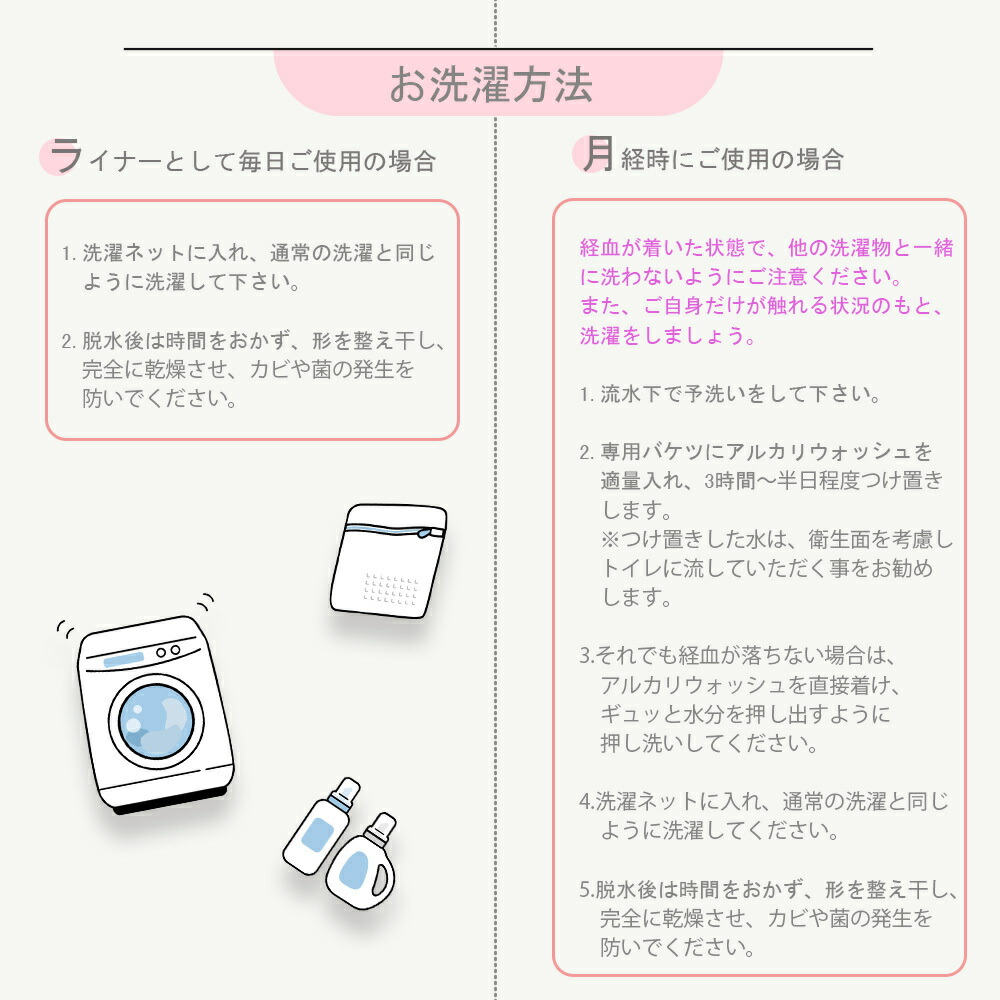 楽天市場】温布♪ ホルダー（S） 布ライナー 女性用ライナー パンティ