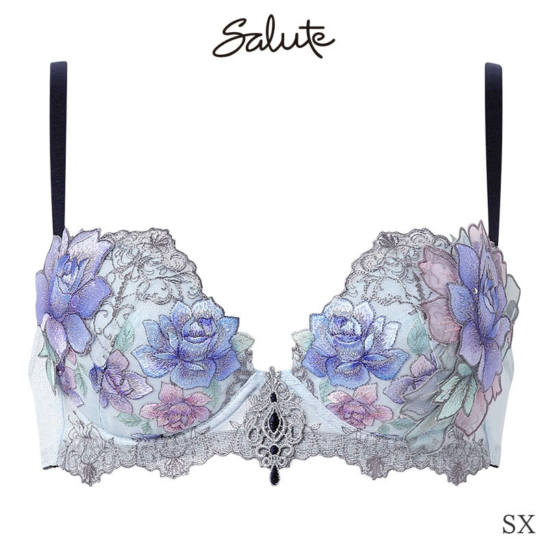 楽天市場】20%OFF サルート Salute 23グループ ワコール ブラジャー 3