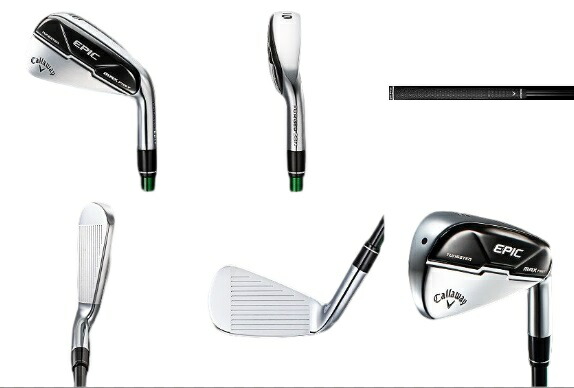 楽天市場】キャロウェイ ゴルフ クラブ メンズ アイアン【Callaway