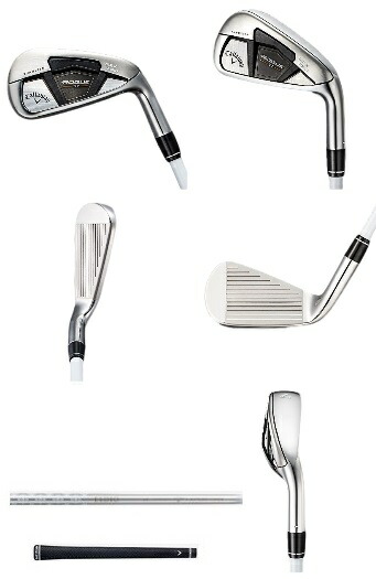楽天市場】キャロウェイ ゴルフ クラブ レディース アイアン【Callaway