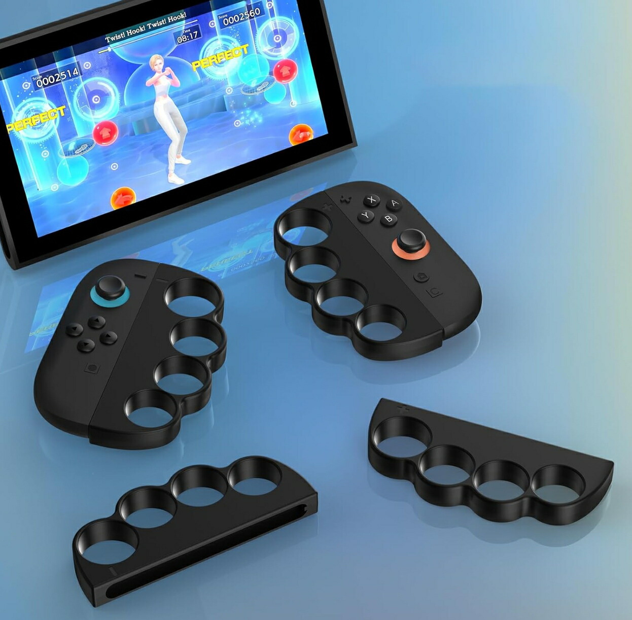 楽天市場】Switch2 Joy-Con2用 Fit Boxing3 Fit Boxing 2 Fit Boxing