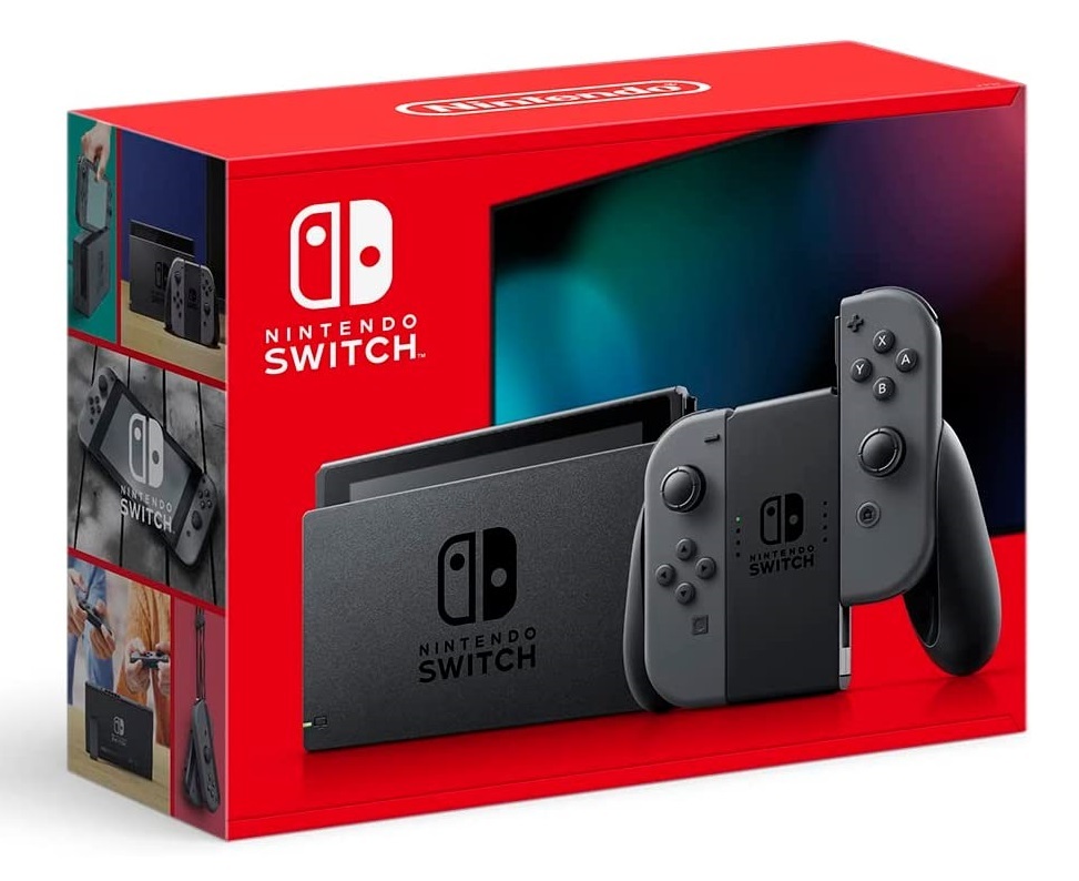 switch グレー ゲーム機本体 本体」の人気商品一覧 | 安い商品を通販