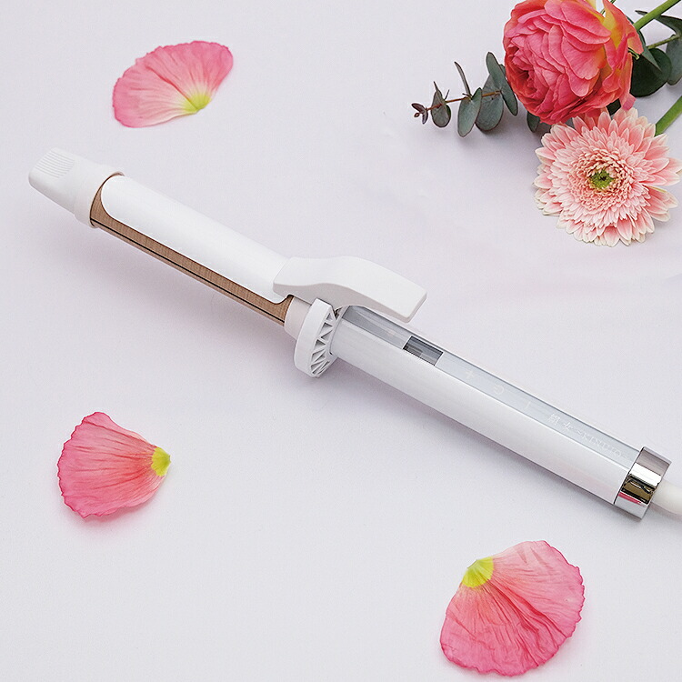 楽天市場】絹女〜KINUJO〜CURL IRON 28mm【 カール