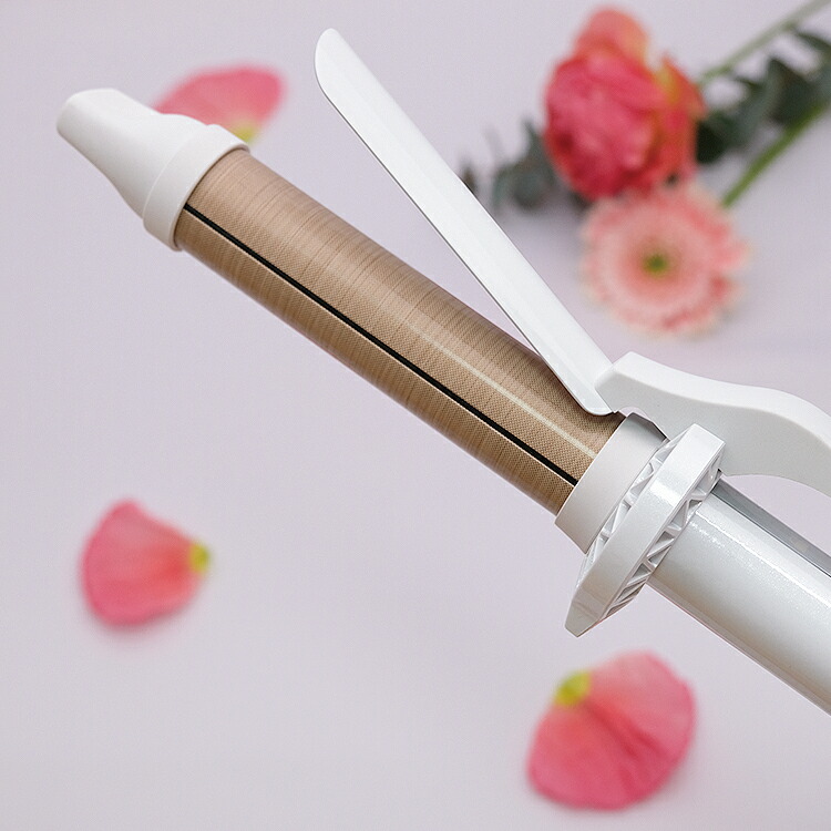 楽天市場】絹女〜KINUJO〜CURL IRON 28mm【 カール