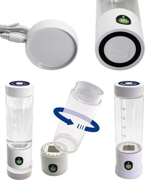 楽天市場】水素水生成器 MyShintousuiBottle-Q My神透水ボトルQ 正規品