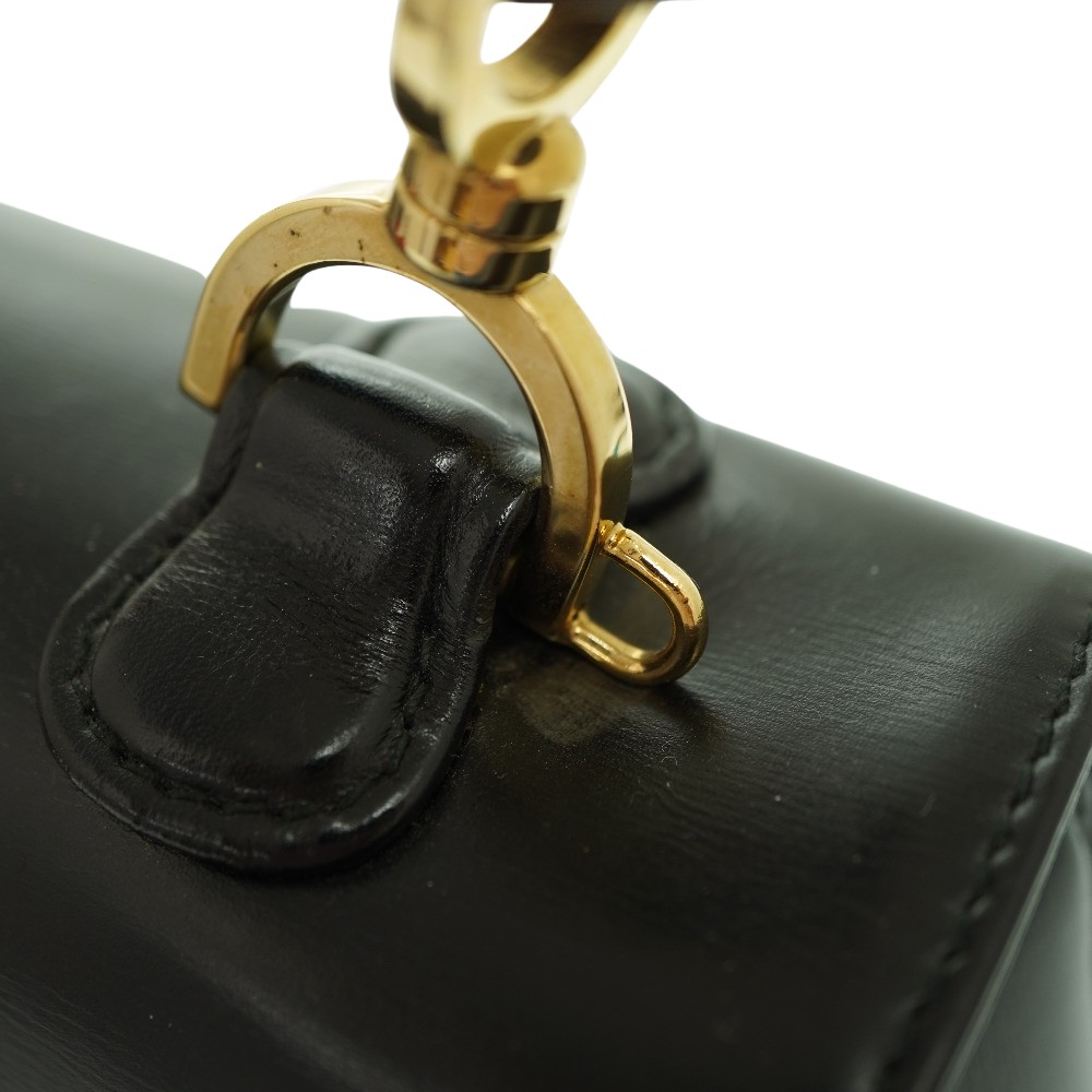 楽天市場】美品 グッチ バンブー ショルダー ハンド バッグ レザー