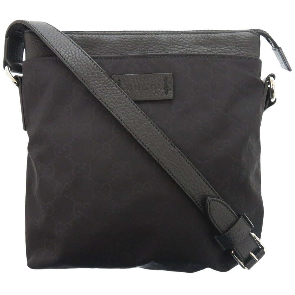 楽天市場】グッチ ショルダーバッグ ナイロンの通販