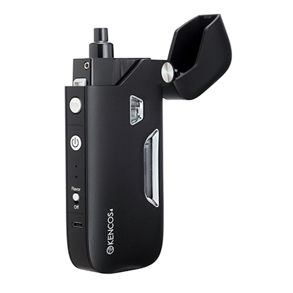 楽天市場】ポイント10倍 ケンコス4 ブラック 本体 ポータブル水素ガス