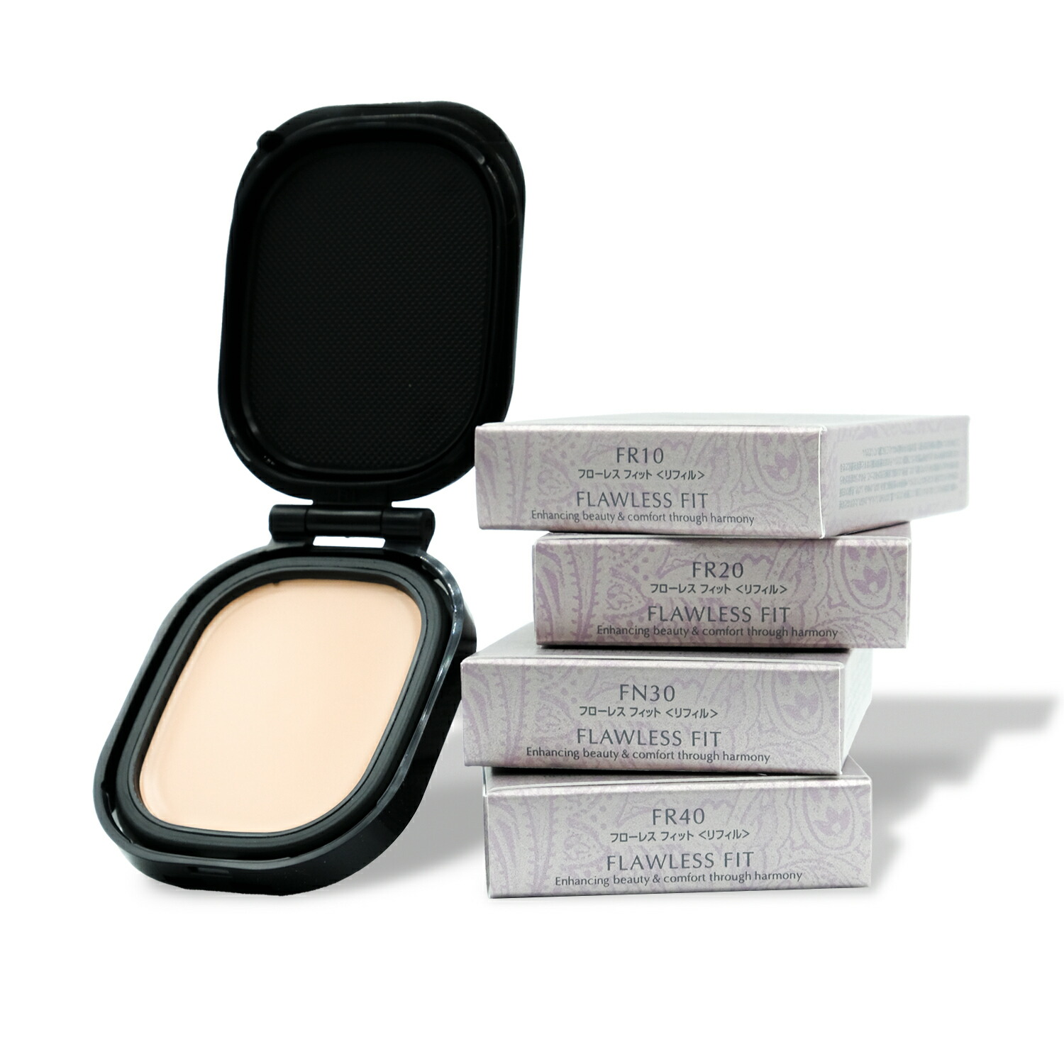 楽天市場】カバーマークフローレスフィット セットの通販