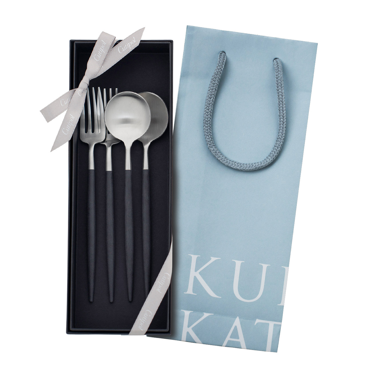 楽天市場】【正規品】クチポール 6PCSギフトボックス ミニ ブラック