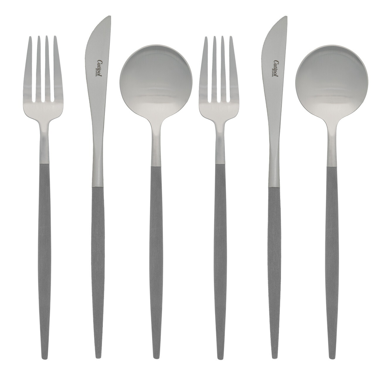 ko クチポール GOAブラック＆シルバー×11 シルバーレスト×2 ko