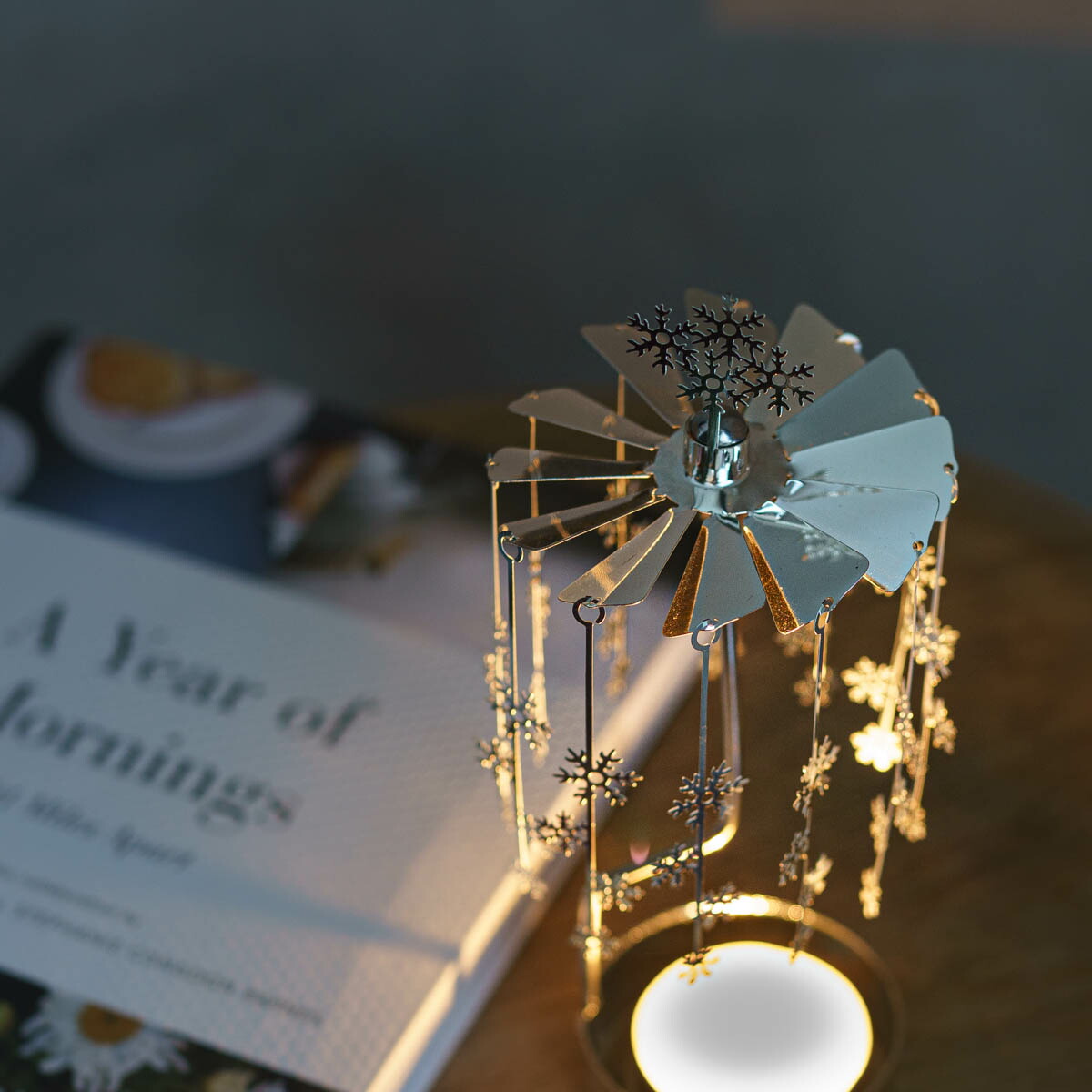 楽天市場】Pluto Produkter ロータリーキャンドルホルダー スモール