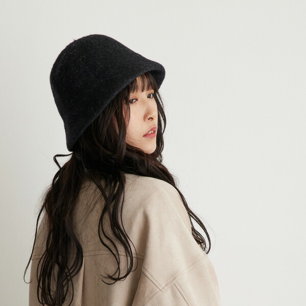 楽天市場】ミュールバウアー ラム ウール ソフト クロシェ ハット