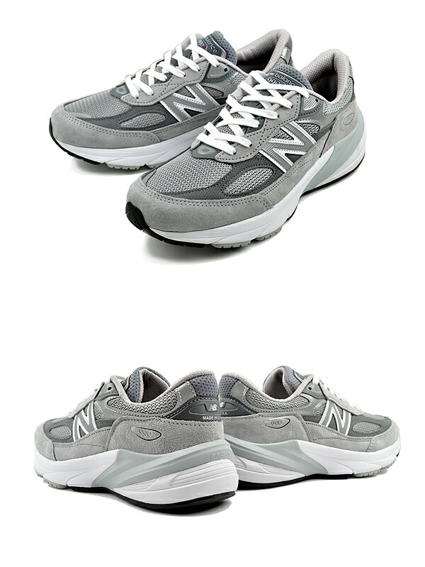 楽天市場】NEW BALANCE W990GL6 MADE IN U.S.A. Width: B GREY