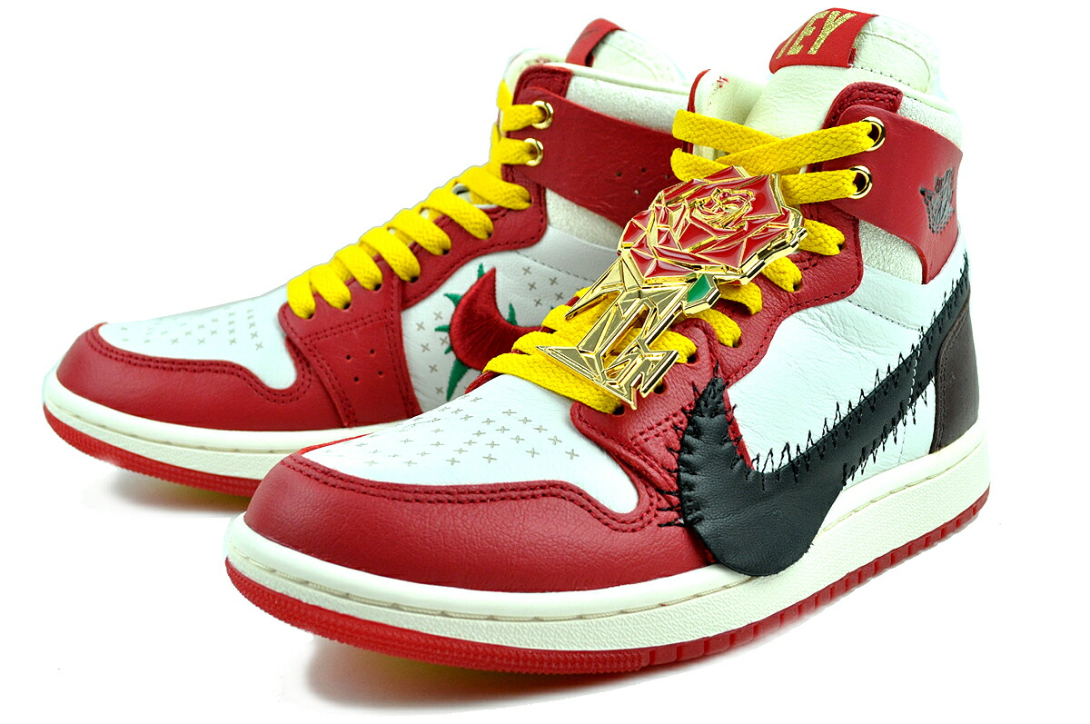 楽天市場】NIKE WMNS AIR JORDAN 1 ZOOM AIR CMFT 2 SP TEYANA TAYLOR
