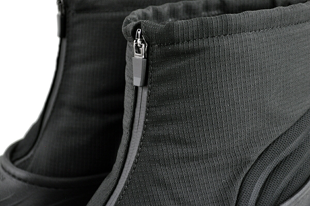 楽天市場】crocs ECHO BOOT Z SHIELD BLACK 210315-001 クロックス