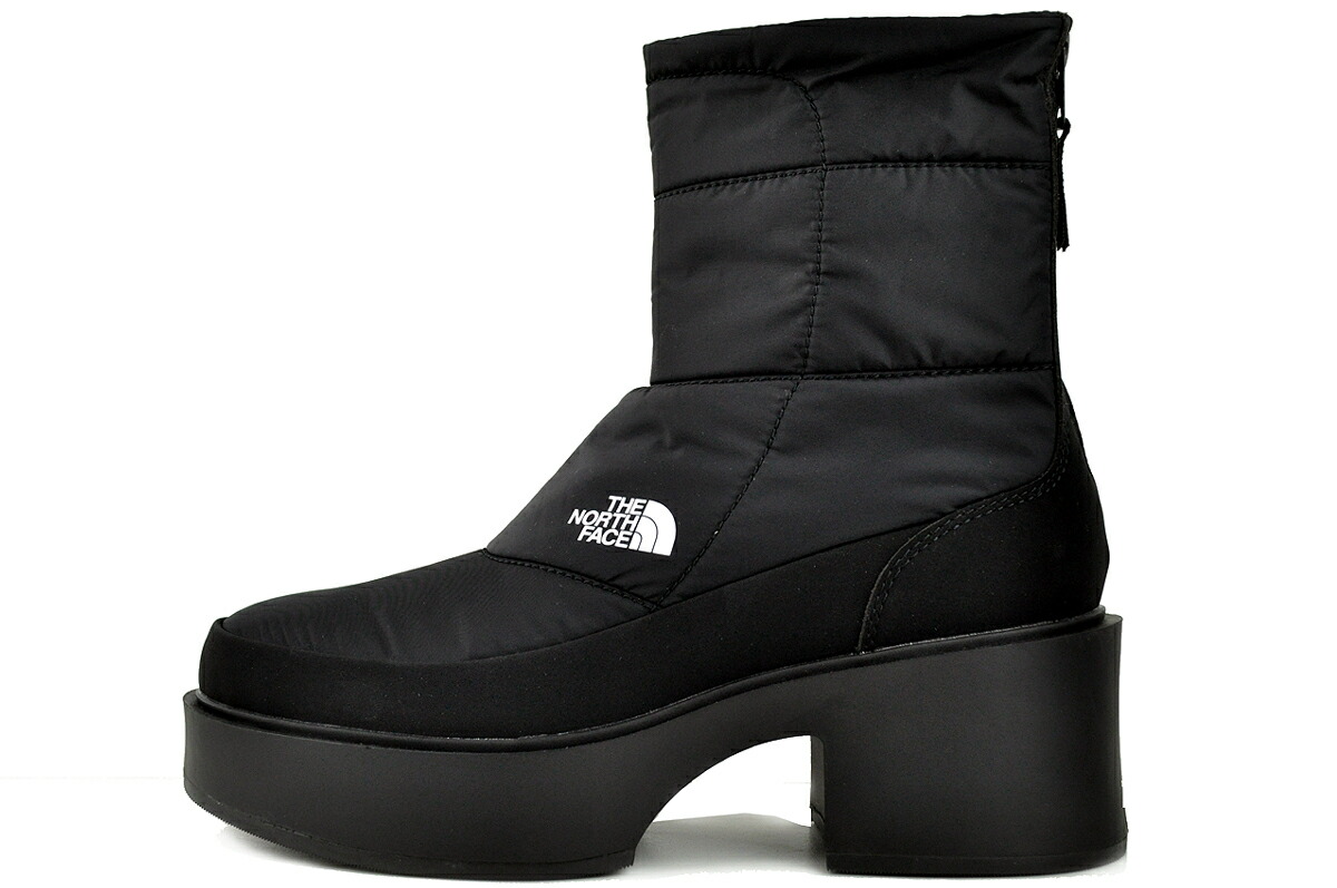 楽天市場】THE NORTH FACE W KALMIA NUPTSE BOOTS WP TNF BLACK/TNF