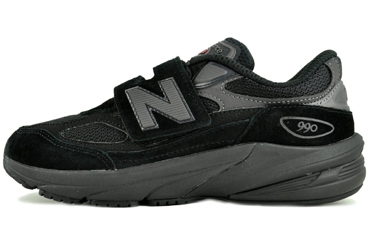 楽天市場】NEW BALANCE PV990BB6 TRIPLE BLACK ニューバランス PV990