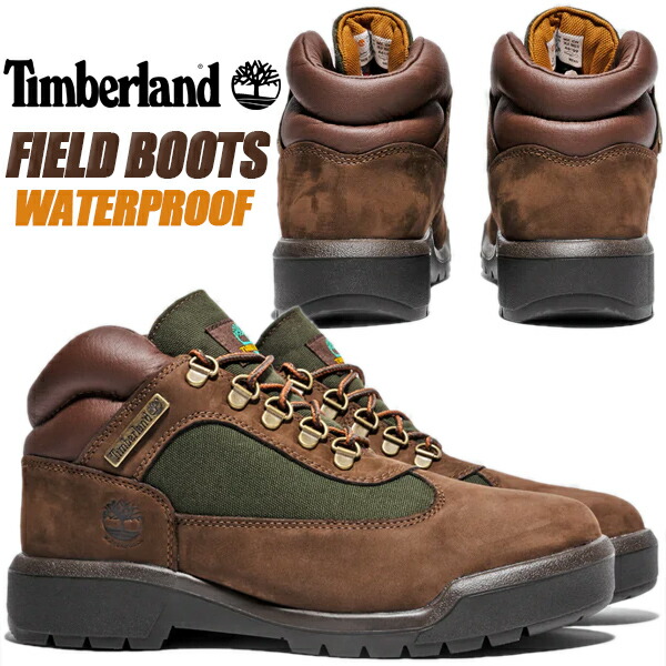 楽天市場】[ 3/1 はワンダフルデー!ポイント5倍!] Timberland FIELD