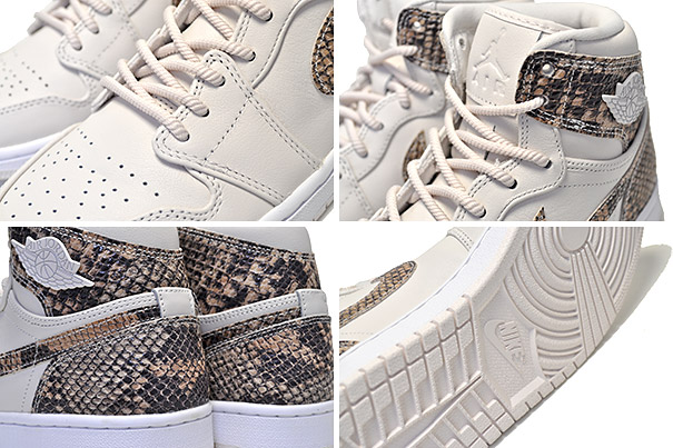 楽天市場】NIKE WMNS AIR JORDAN 1 RETRO HI PRM 