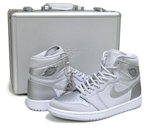 楽天市場】NIKE AIR JORDAN 1 HI OG CO.JP TOKYO 2020 neutral grey