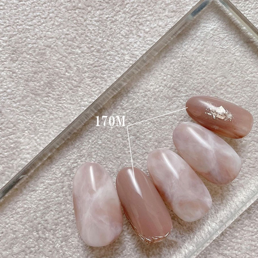 楽天市場】ジェルネイル カラージェル 170M カプチーノ cappuccino