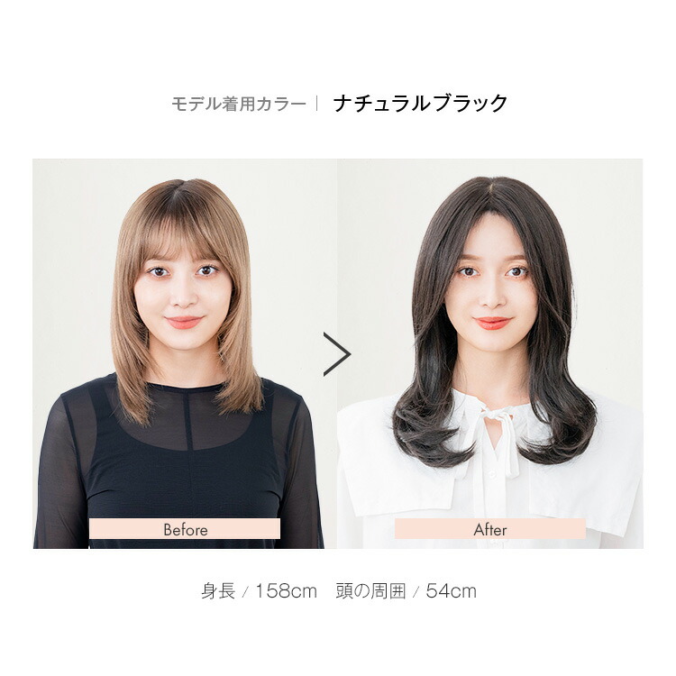 楽天市場】「天使のベースウィッグ 人毛MIX」 ウィッグ ロング フル