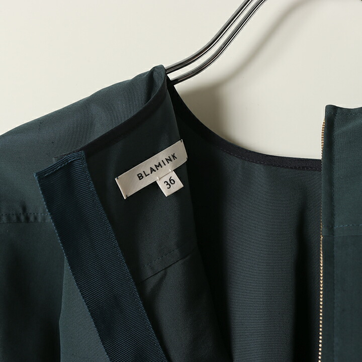 楽天市場】【40%OFFセール】BLAMINK ブラミンク コットンシルクバック