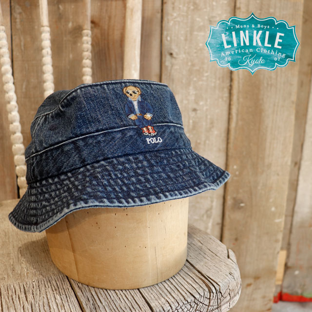 楽天市場】Polo Ralph Lauren(ポロ・ラルフローレン)ポロベア デニム