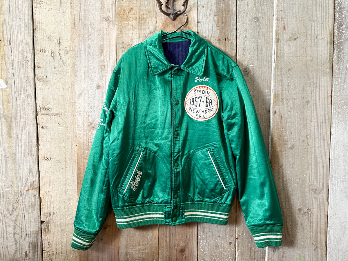 楽天市場】Polo Ralph Lauren(ポロ ラルフローレン)【リバーシブル