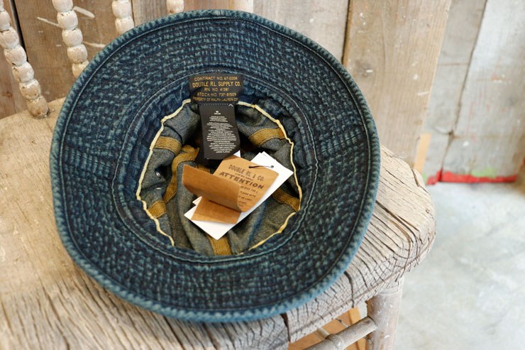 楽天市場】RRL(ダブルアールエル ラルフローレン)デニム バケット