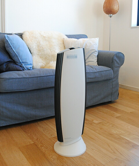 楽天市場】アントレックス 空気清浄機 イオニックブリーズグランデ