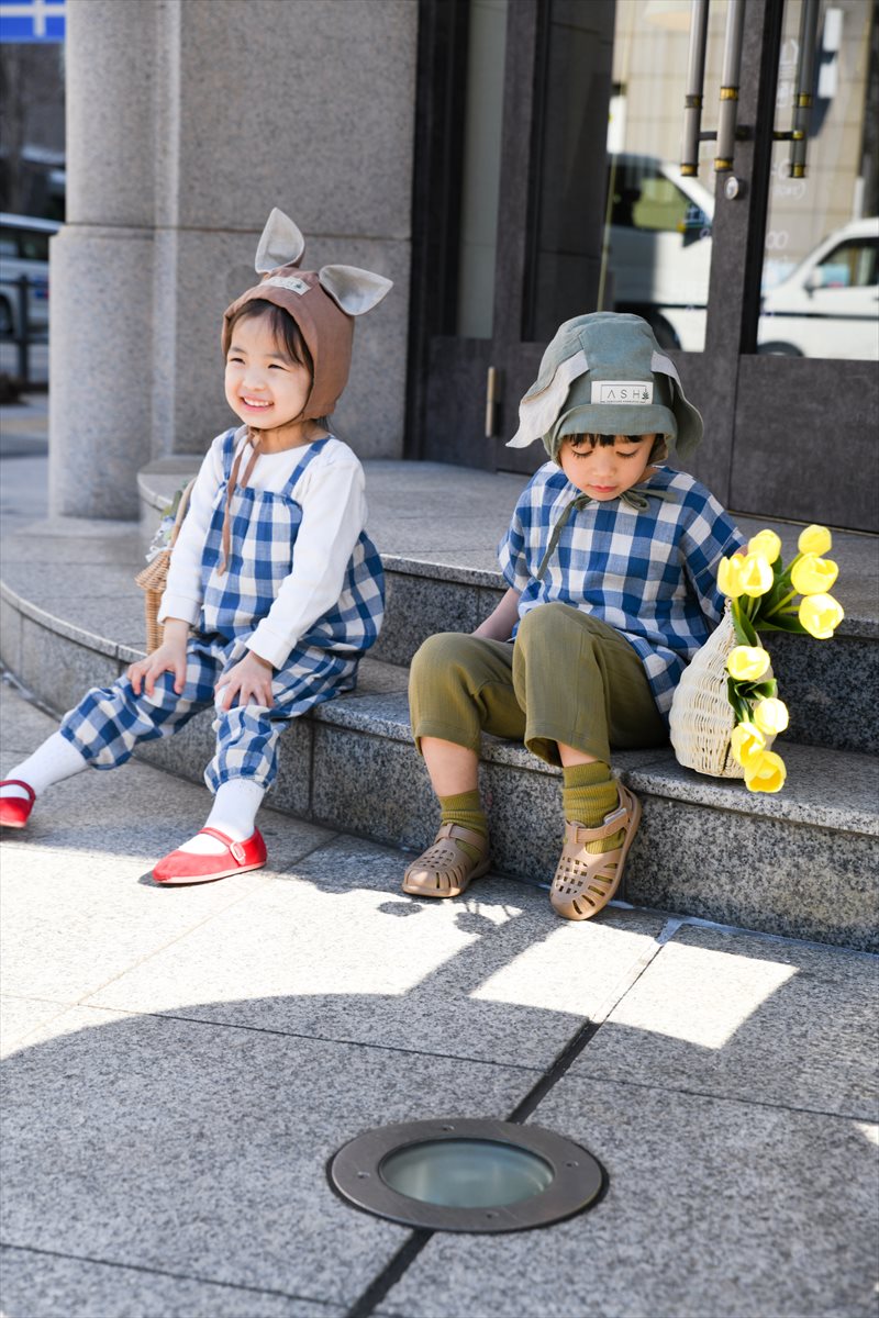 楽天市場】オーガニックズー Olive Fisherman Pants 1-2歳/2-3歳