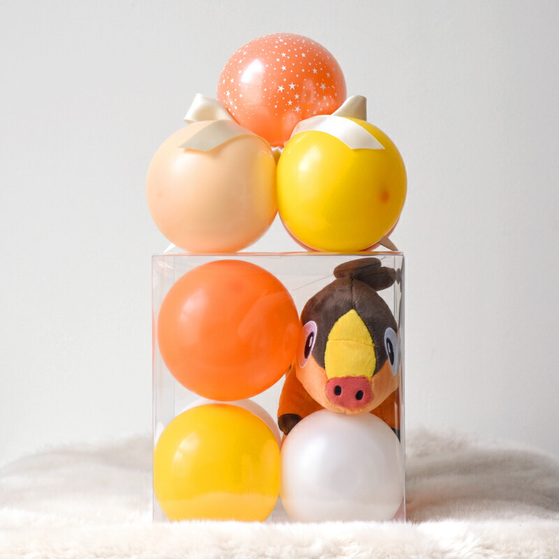 楽天市場】ポケモン ぬいぐるみ入りミニプレゼントボックス バルーン