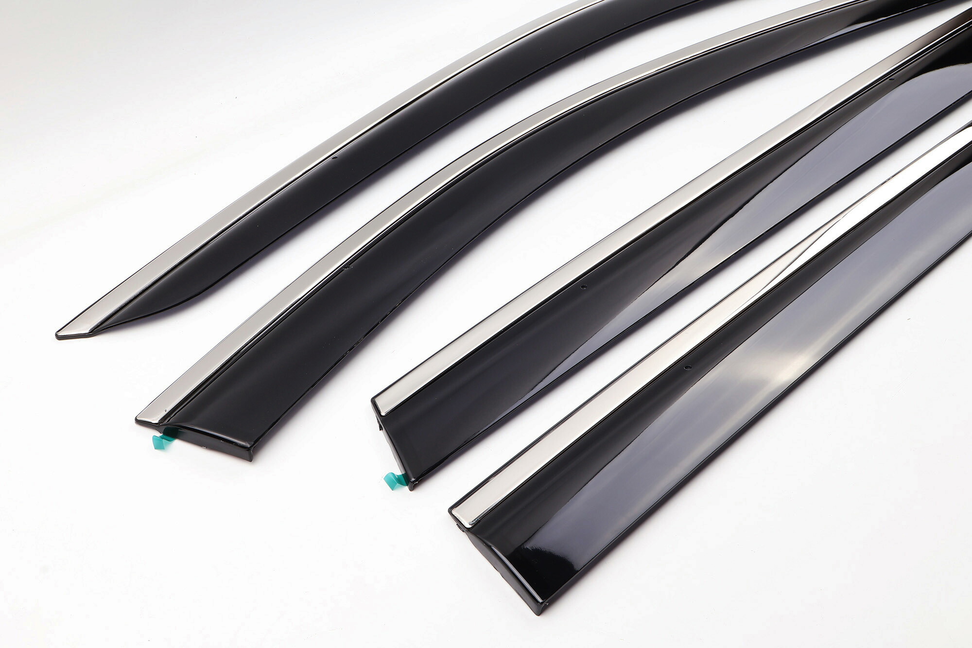 楽天市場】ドアバイザー エクストレイル X-TRAIL T32 サイドバイザー