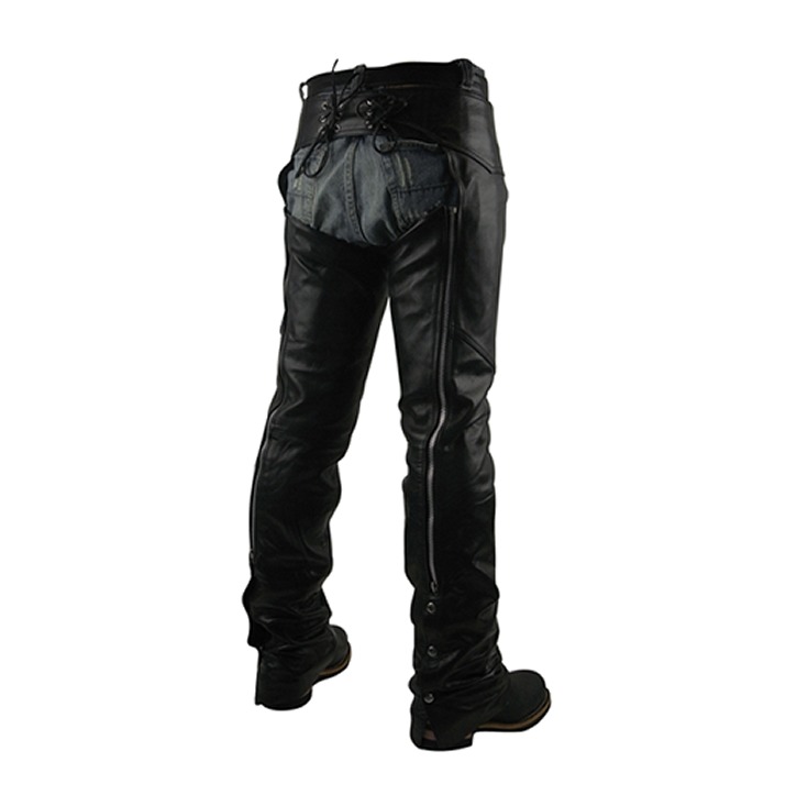 楽天市場】Horn Works 本革 チャップス メンズ ホーンワークス 3896