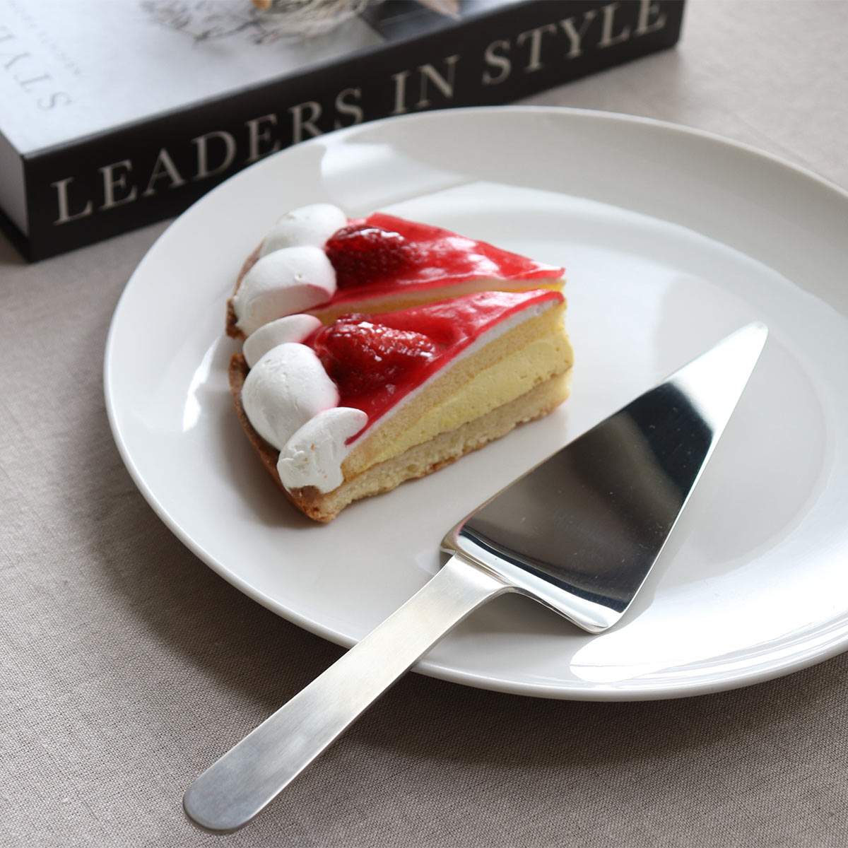 楽天市場】工房アイザワ モノプロ+BOXER ケーキサーバー （ aizawa