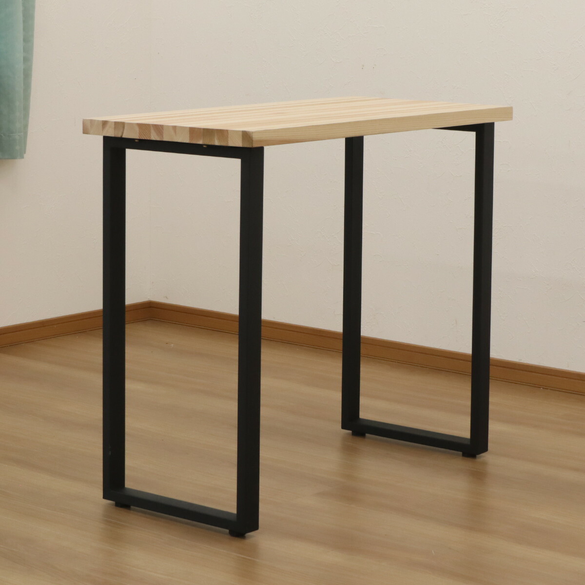 楽天市場】テーブル脚 2本入り 高さ85cm 台形 カウンター用 テーブル