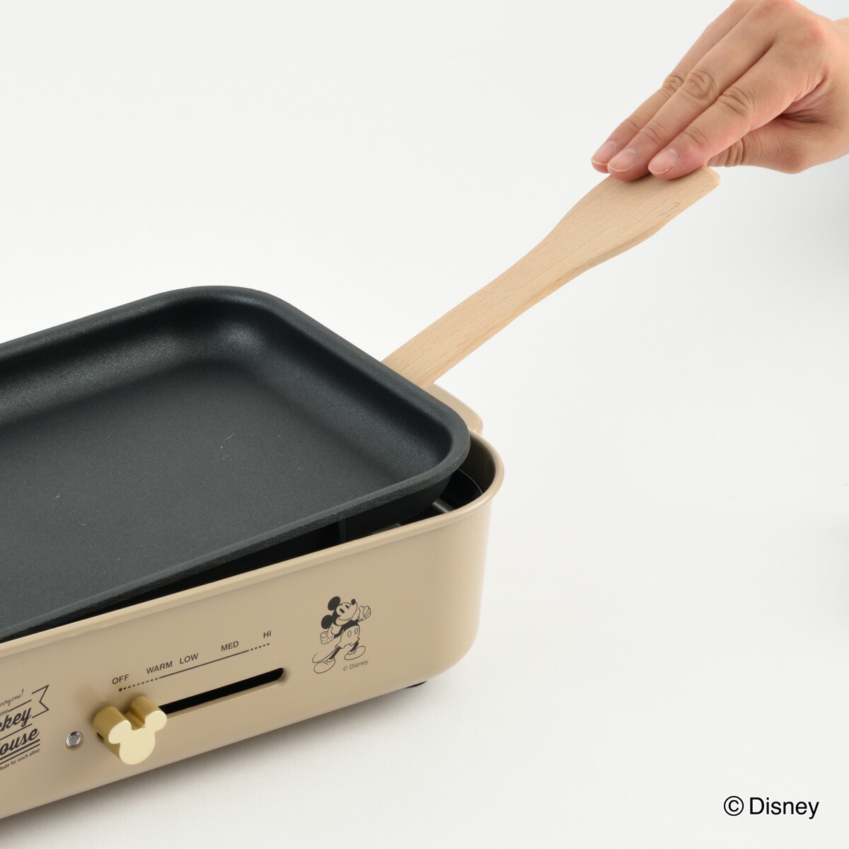 楽天市場】BRUNO コンパクトホットプレート DISNEY たこ焼きプレート