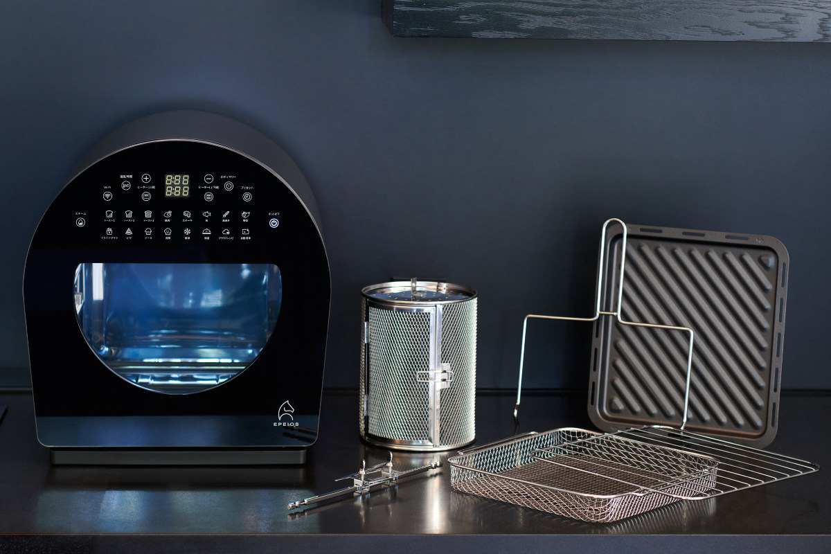 楽天市場】ノンフライオーブン 14L Epeios Chef EPEIOS 1年保証付き