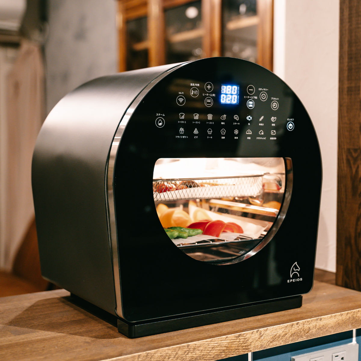 楽天市場】ノンフライオーブン 14L Epeios Chef EPEIOS 1年保証付き