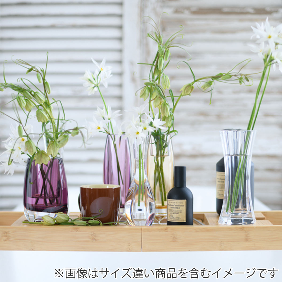 楽天市場】花瓶 割れないガラス PVウォータードロップ （ 花びん 花器