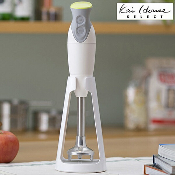 楽天市場】ブレンダー ミキサー クイックブレンダーDX 電動式 （ 送料