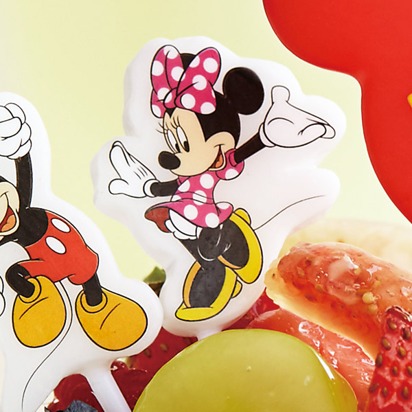 ディズニー キャンドル ミッキー&ミニー ハワイ Disney - ディズニー