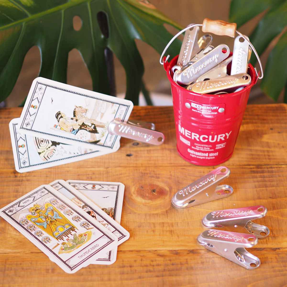 楽天市場】洗濯バサミ アルミ マーキュリー シルバー （ MERCURY