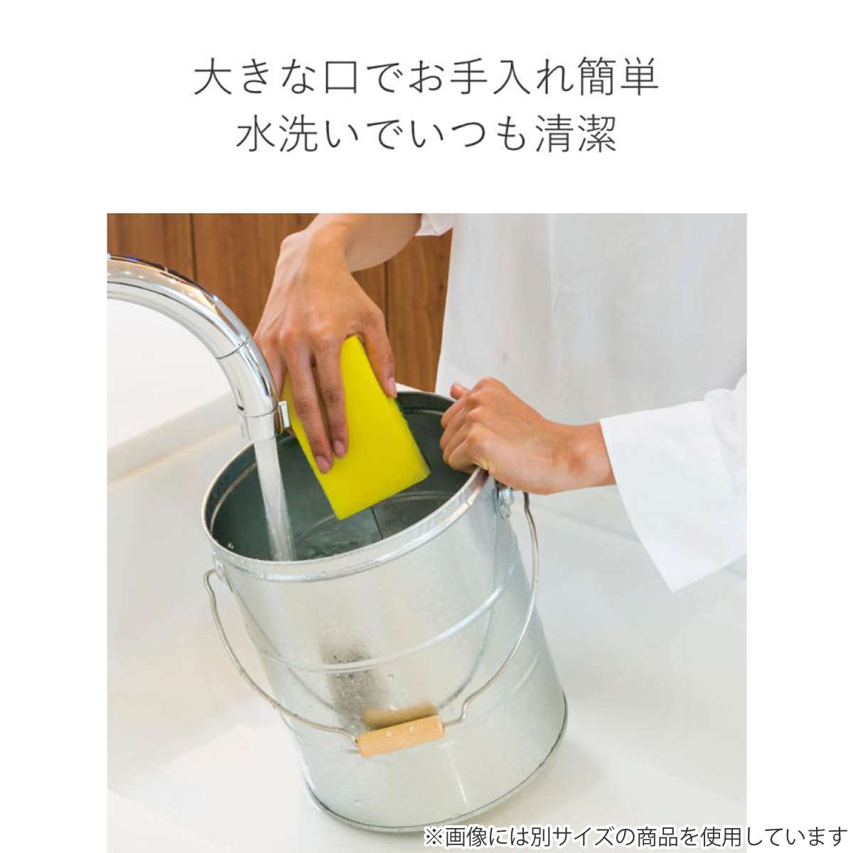 楽天市場】米びつ 20kg キャスター付き オバケツ OBAKETSU ライス