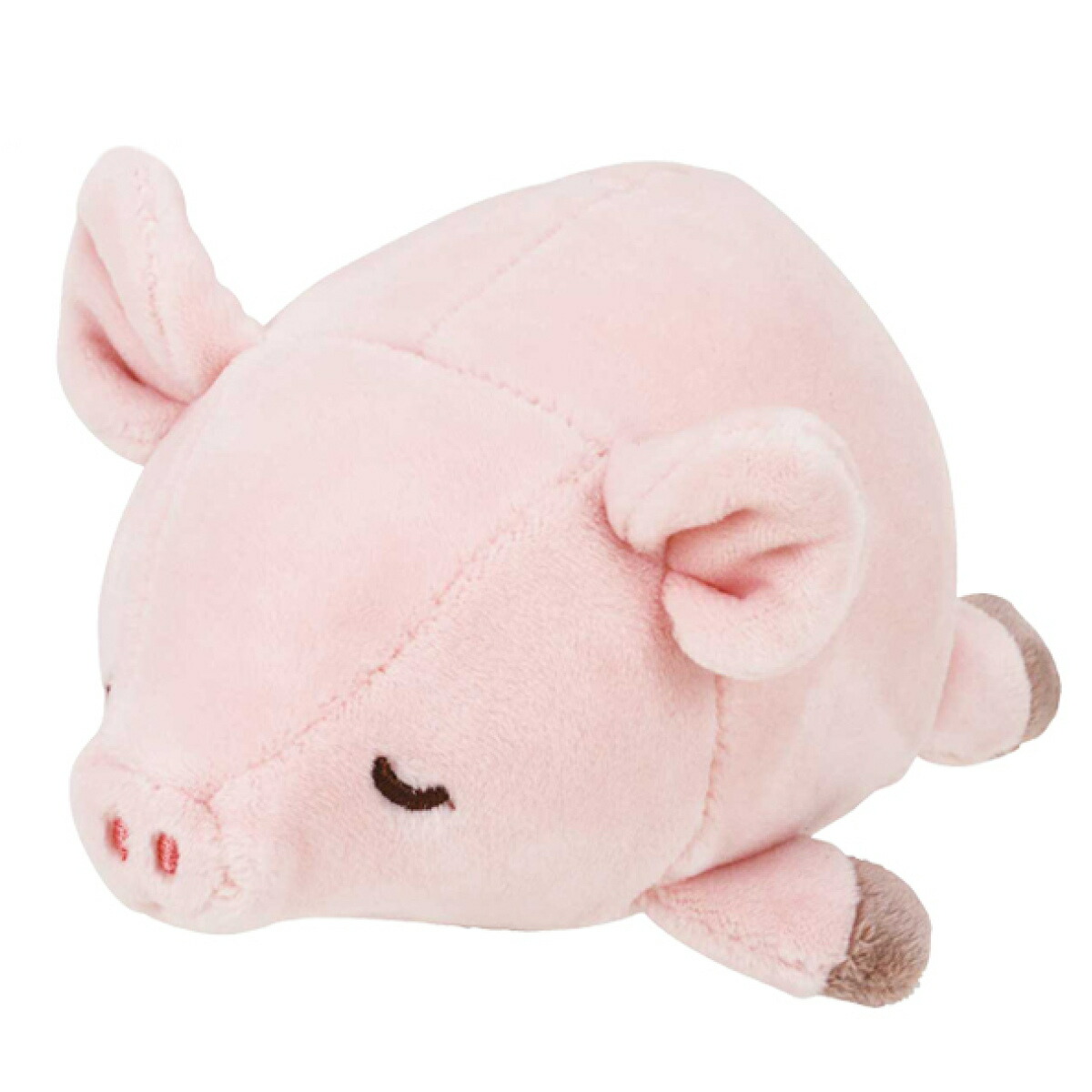 楽天市場】ぬいぐるみ マスコット マシュマロアニマル ブタ ピンキー