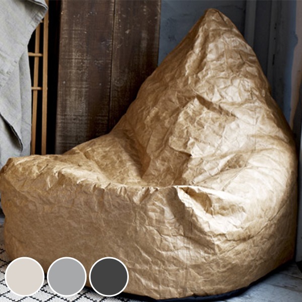 楽天市場】ビーズクッション クッション ラウンドビーズクッション