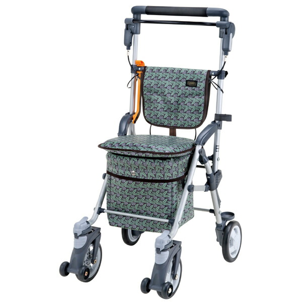 楽天市場】シルバーカー スルーンボックスN 軽量 コンパクト 座れる