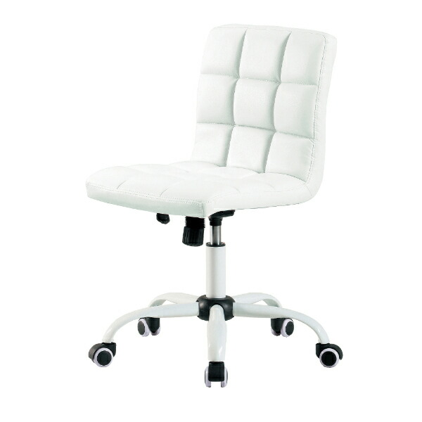 楽天市場】デスクチェア 座面高43.5〜53cm オフィスチェア キャスター